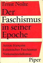 Thumbnail for Fascism in Its Epoch