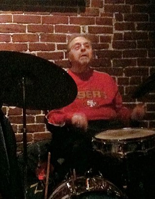 <span class="mw-page-title-main">Dick Berk</span> American drummer