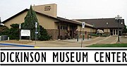 Thumbnail for Dickinson Museum Center