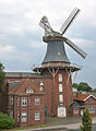 Mühle (Windmühle (Deichmühle))
