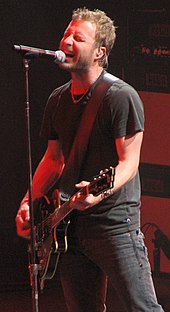 Dierks Bentley, who headlined Taste of Country before a record crowd in June 2015