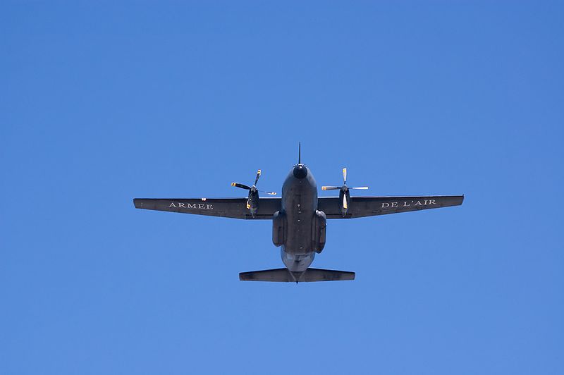 File:Dimitri Torterat - C-160 Transall passing by (French Bastille Day 2009).jpg