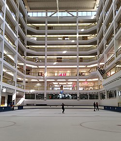Dimond Center ice rink and tower, looking east.jpg
