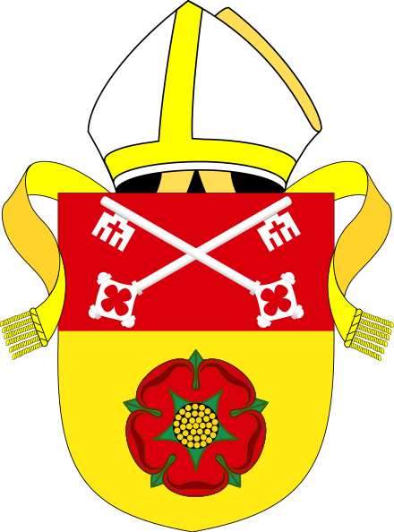 Coat of arms of the Diocese of Blackburn