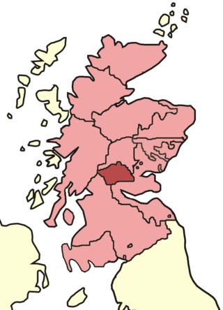 <span class="mw-page-title-main">Diocese of Dunblane</span> Historical diocese of Scotland (c. 1155-1689)