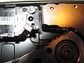 * Nomination Tape on the inside of a hard disk of a computer.(Google Traduction - Bande magnétique sur l'intérieur d'un disque dur d'un ordinateur.) Tyseria 14:16, 6 April 2016 (UTC) * Decline Not eligible, image is much too small. --Tsungam 17:26, 6 April 2016 (UTC)