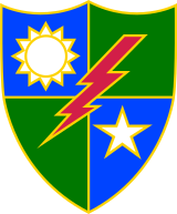 Distinctive unit insignia of the 75th Ranger Regiment.svg