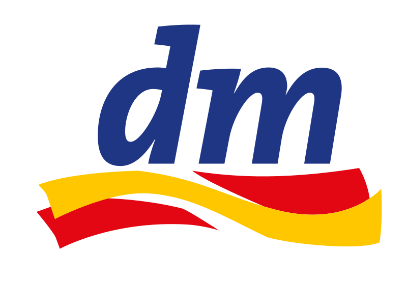 File:Dm-drogerie markt logo.svg