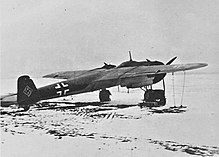 Do 17Z in the Soviet Union, winter 1941-42 showing its sleek, pencil-like, outline Do-17-2.jpg