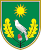 Coat of arms of Dobje pri Planini