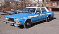 New York City Police Department: Allgemeines, Aufbau des NYPD, Struktur