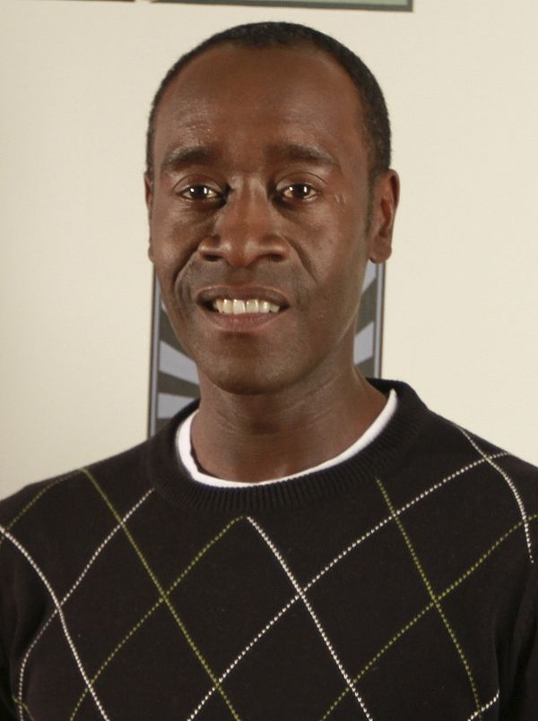 Don Cheadle – Best Actor in a Motion Picture, Drama