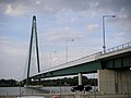 Donaustadt Bridge in Vienna