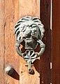 * Nomination Door knocker in Cartagena, Colombia --Bgag 00:54, 4 March 2021 (UTC) * Promotion  Support Good quality -- Johann Jaritz 04:32, 4 March 2021 (UTC)