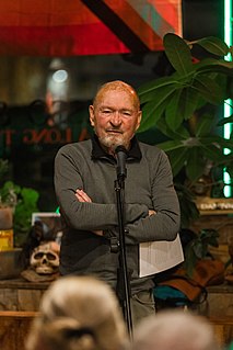 Doug Peacock American author, filmmaker, wildlife activist, and Vietnam War veteran