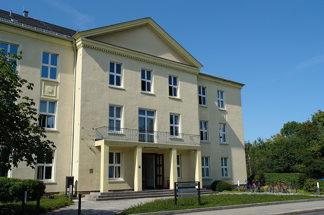 Leibniz Institute for Polymer Research