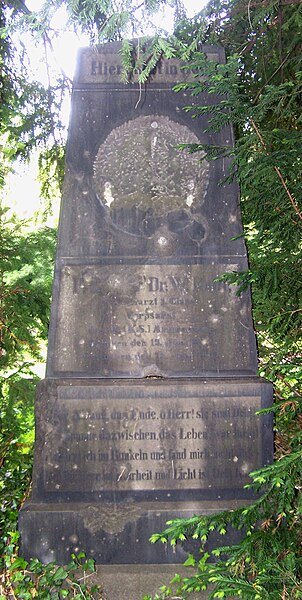 File:Dresden Innerer Neustädter Friedhof Grab Roth 2.JPG