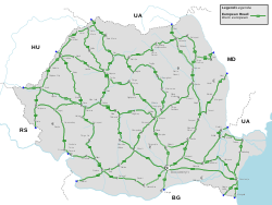 Drumurile europene in Romania-V2.svg