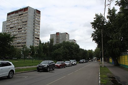 Как доехать до Духовской переулок на общественном транспорте