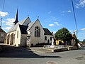 Kirche Saint-Hilaire