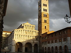 Chiese di Lucca