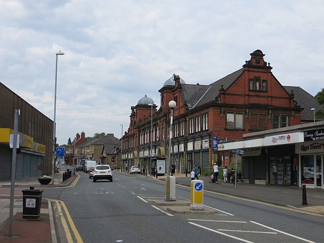 Durham Road, Birtley