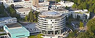 European Molecular Biology Laboratory campus in Heidelberg. Photo: Photolab EMBL EMBL campus Heidelberg.jpg