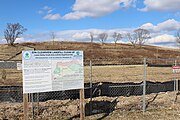 A Superfund site in the US