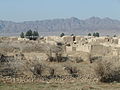 نمایی از روستای کاهک