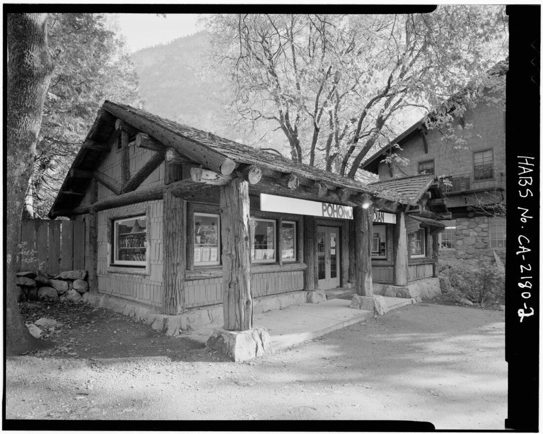 Yosemite Wilderness Center