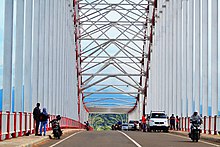 Trans-Kalimantan Highway in Tayan Bridge E 6.jpg