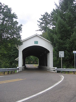 <span class="mw-page-title-main">Earnest Bridge</span> United States historic place