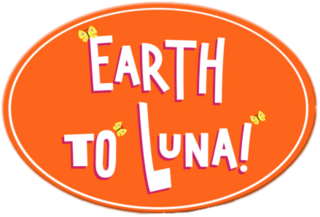 <i>Earth to Luna!</i> Brazilian animated television series