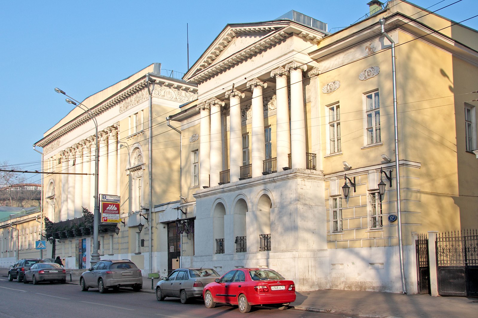 музей народов востока в москве