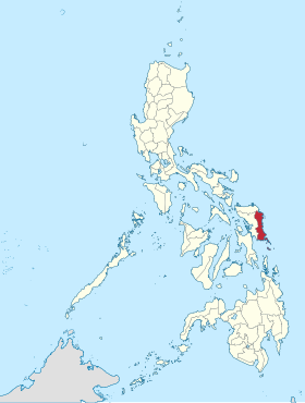 Kinamumugtakan kan Eastern Samar