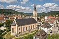 * Nomination St. Nicholas Catholic Parish Church in Ebermannstadt --Ermell 07:00, 8 July 2021 (UTC) * Promotion  Support Good quality. --Knopik-som 07:04, 8 July 2021 (UTC)