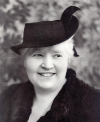 <span class="mw-page-title-main">Edith Marion Ralston</span> Australian school teacher (1894–1967)