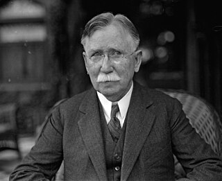 <span class="mw-page-title-main">Edward L. Doheny</span> American oil tycoon (1856–1935)