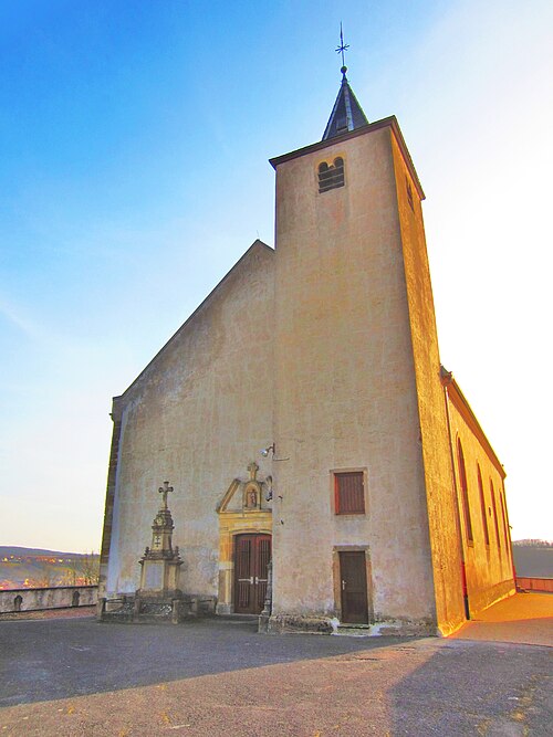 Serrurier porte blindée Haute-Kontz (57480)