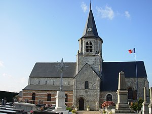 Saint-Macloun kirkko