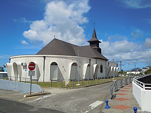 Église Sainte-Lucie