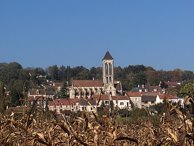 Champagne-sur-Oise