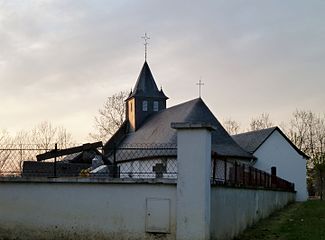 Церковь Св. Иоанна Крестителя