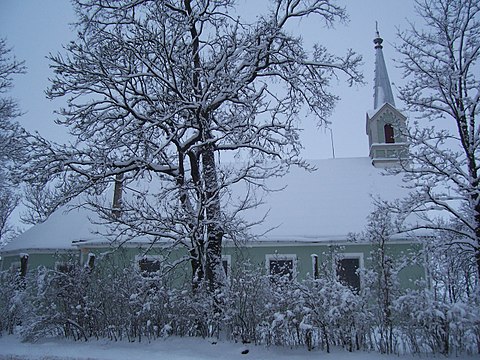 Penkule Parish