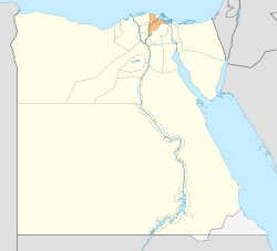 Egypt Dakahlia locator map.svg