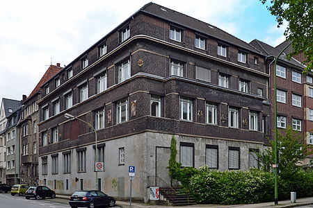 Ehemalige Staatsanwaltschaft Essen 01