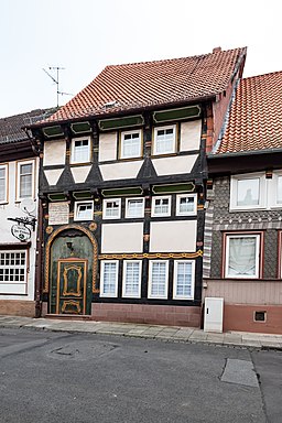 Einbeck, Oleburg 6 20171106 -001