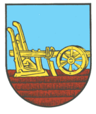 Coat of arms of the local community Einöllen