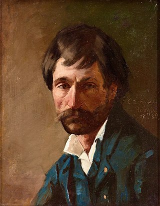 <span class="mw-page-title-main">Elisha Taylor Baker</span> American painter