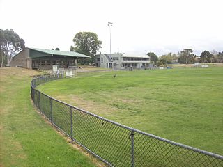 <span class="mw-page-title-main">Elsternwick Park</span> Sports venue in Brighton, Victoria, Australia